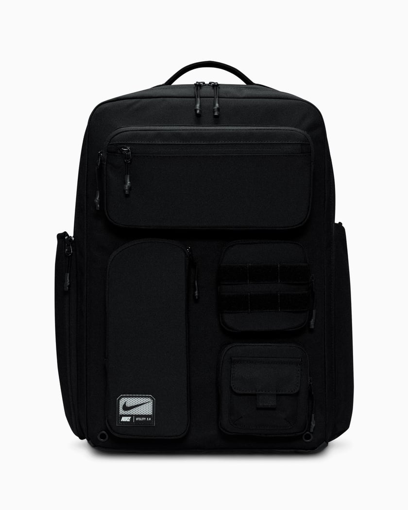 Nike utility elite backpack black outlet