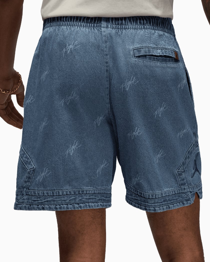 Jordan Men s Denim Shorts Blue FN4651 436 FOOTDISTRICT