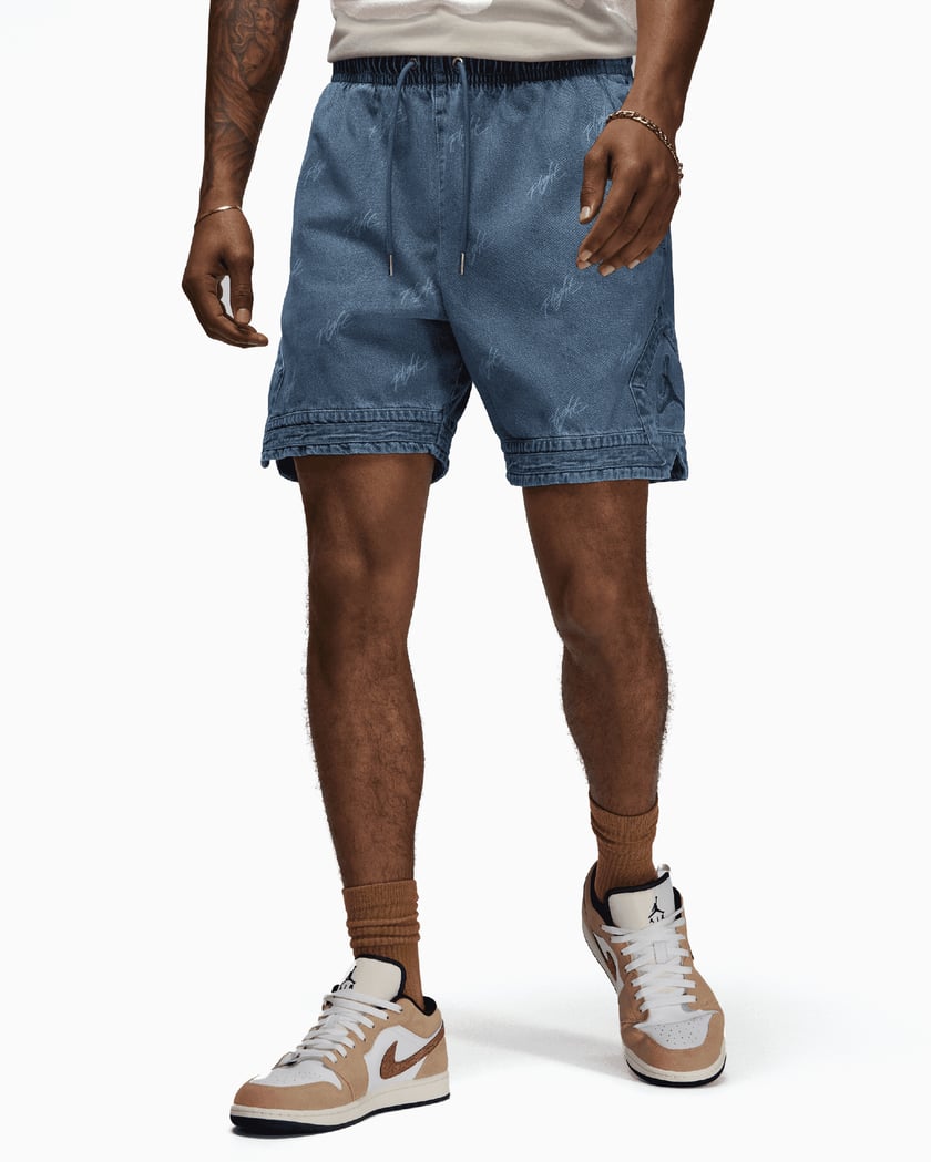 Shorts and jordan 1s on sale