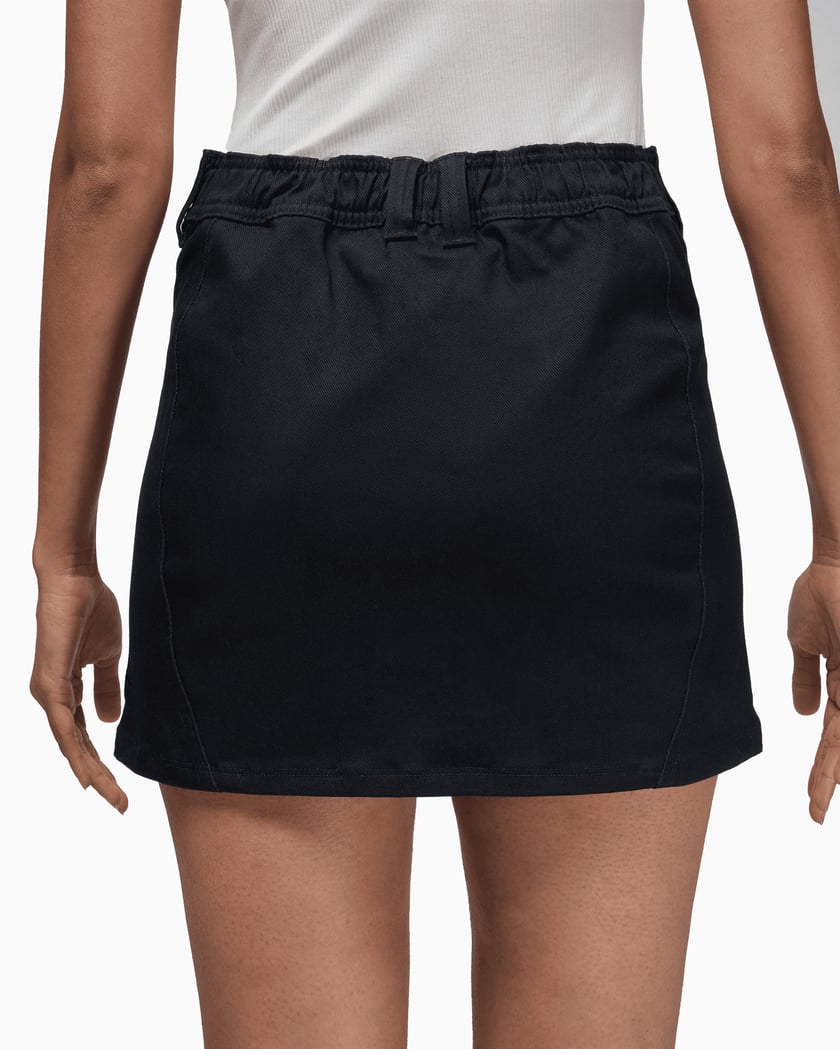 Utility skirt black new arrivals
