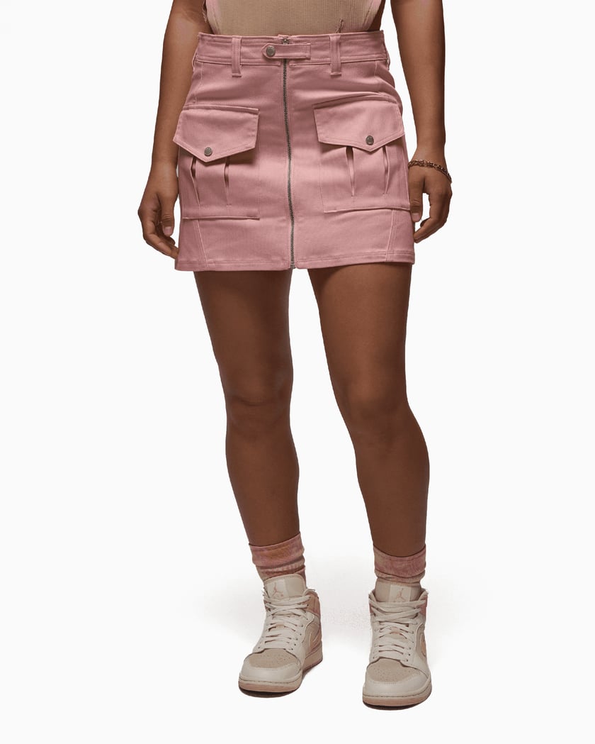 Jordan Women's Utility Skirt Women's Skirt Pink FN5698-607