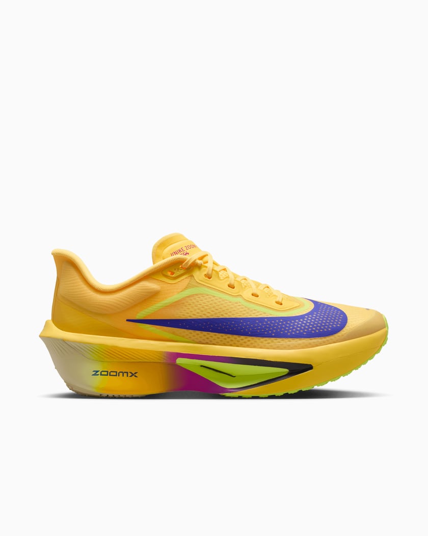 zoom fly yellow