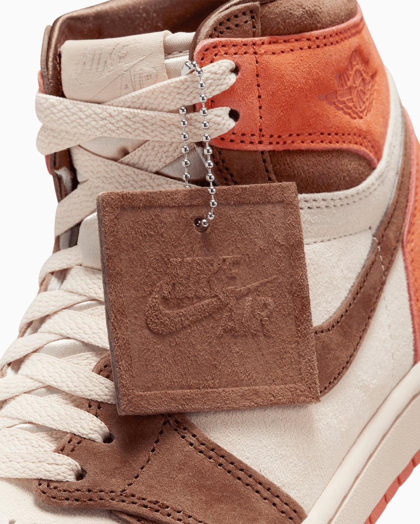 Air Jordan Women s 1 Retro High SP Dusted Clay