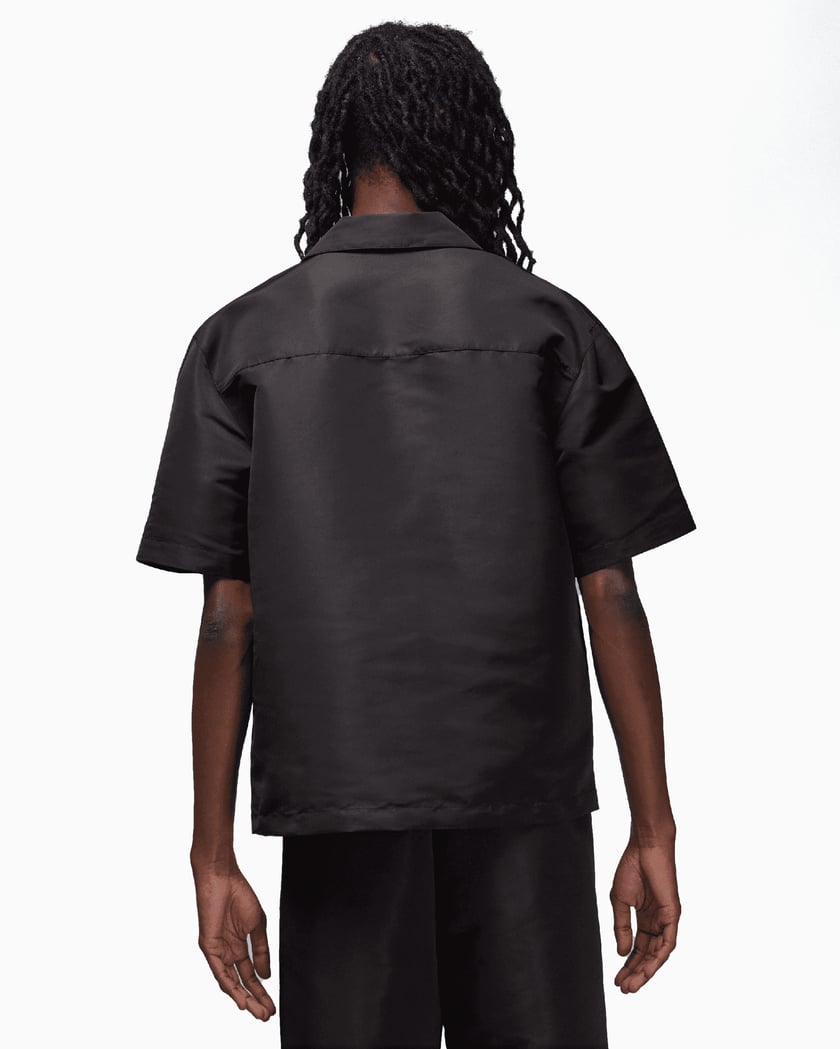 Jordan x Trophy Room Men's Shooting Shirt Black FQ3846-010
