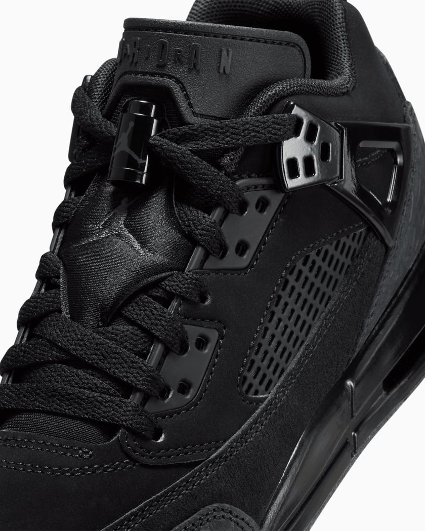 最終値下げ　JORDAN SPIZIKE LOW BLACK Nike Jordan Spizike Low GS 'Black Cat' GS SIZE 3.5Y-7Y