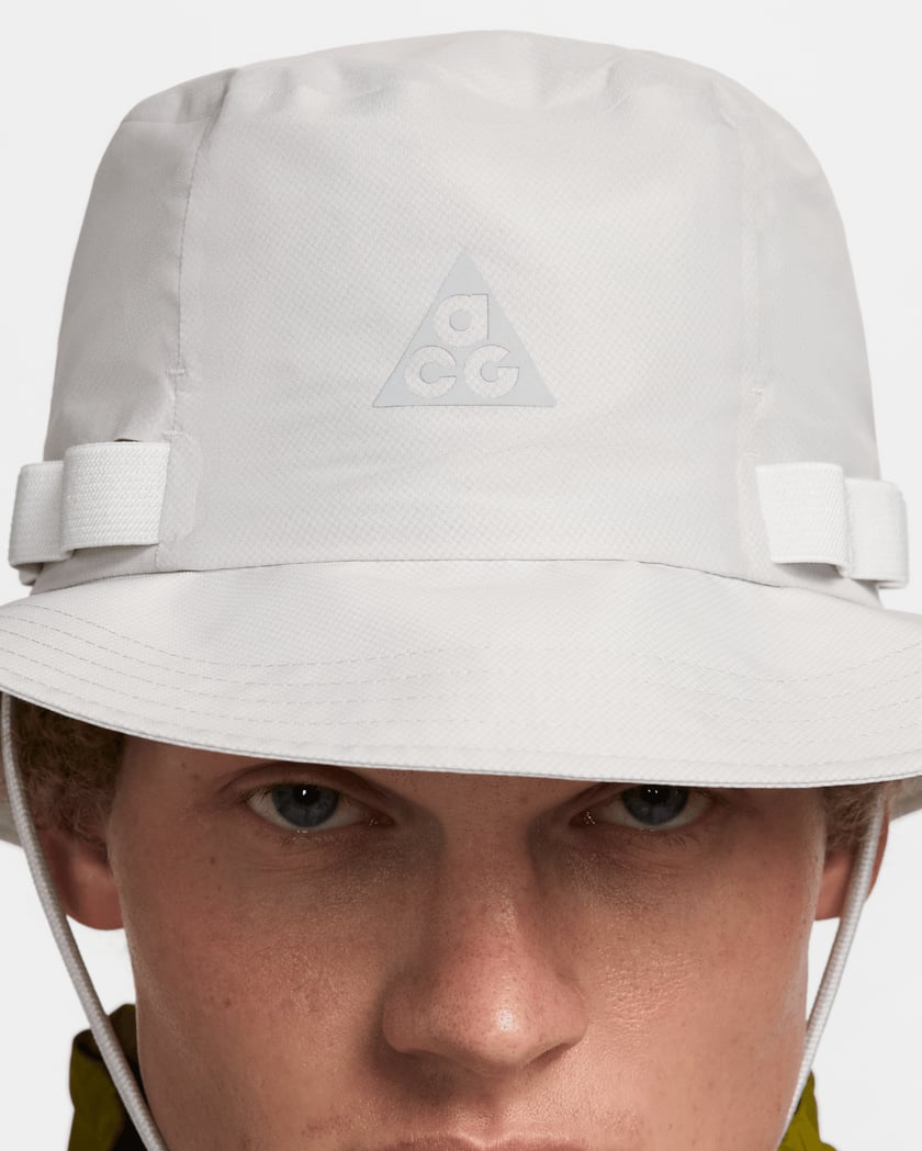 Nike ACG Apex Storm-FIT ADV Unisex Bucket Hat White FQ6845-025 |  FOOTDISTRICT