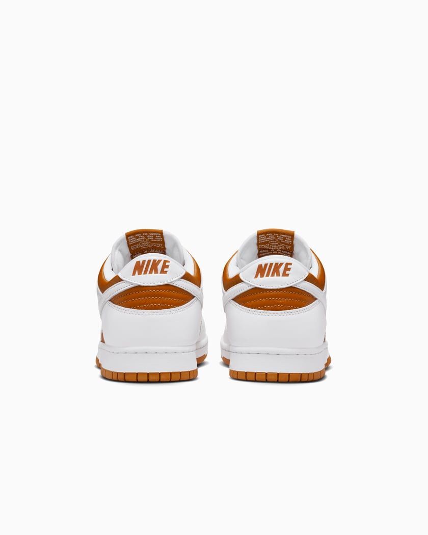 Nike sb dunk uomo arancione top