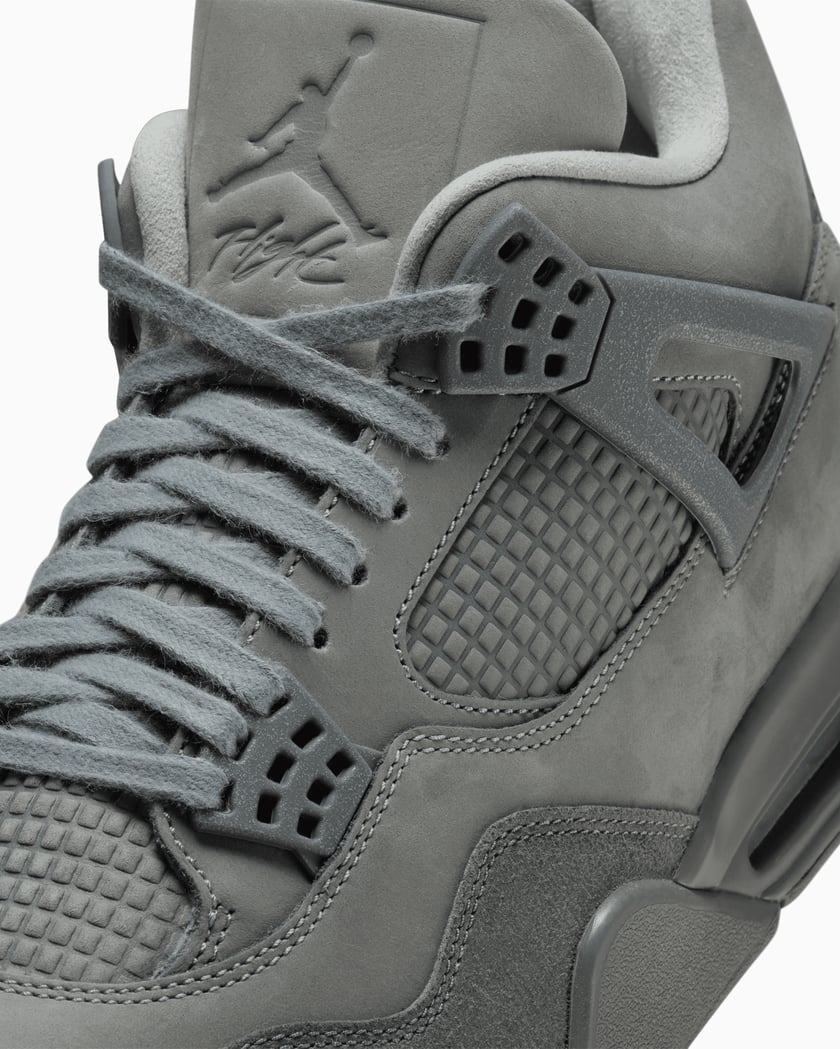 Air Jordan 4 Retro SE Wet Cement Grau FQ7928 001 FOOTDISTRICT