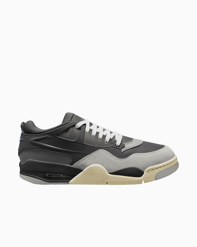 Air Jordan 4 RM Gray FQ7939 002 FOOTDISTRICT