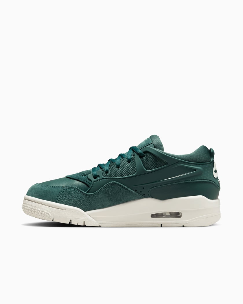 Air Jordan Women s 4 RM Oxidized Green Green FQ7940 300 FOOTDISTRICT