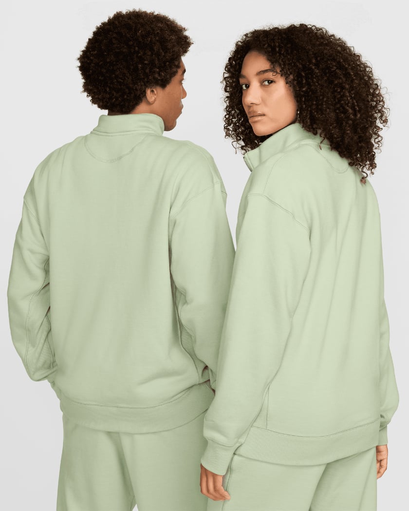Green nike quarter zip new arrivals