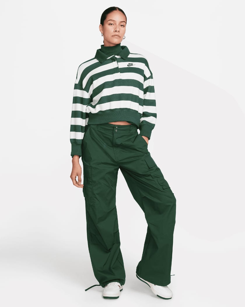 Nike woven best sale pants