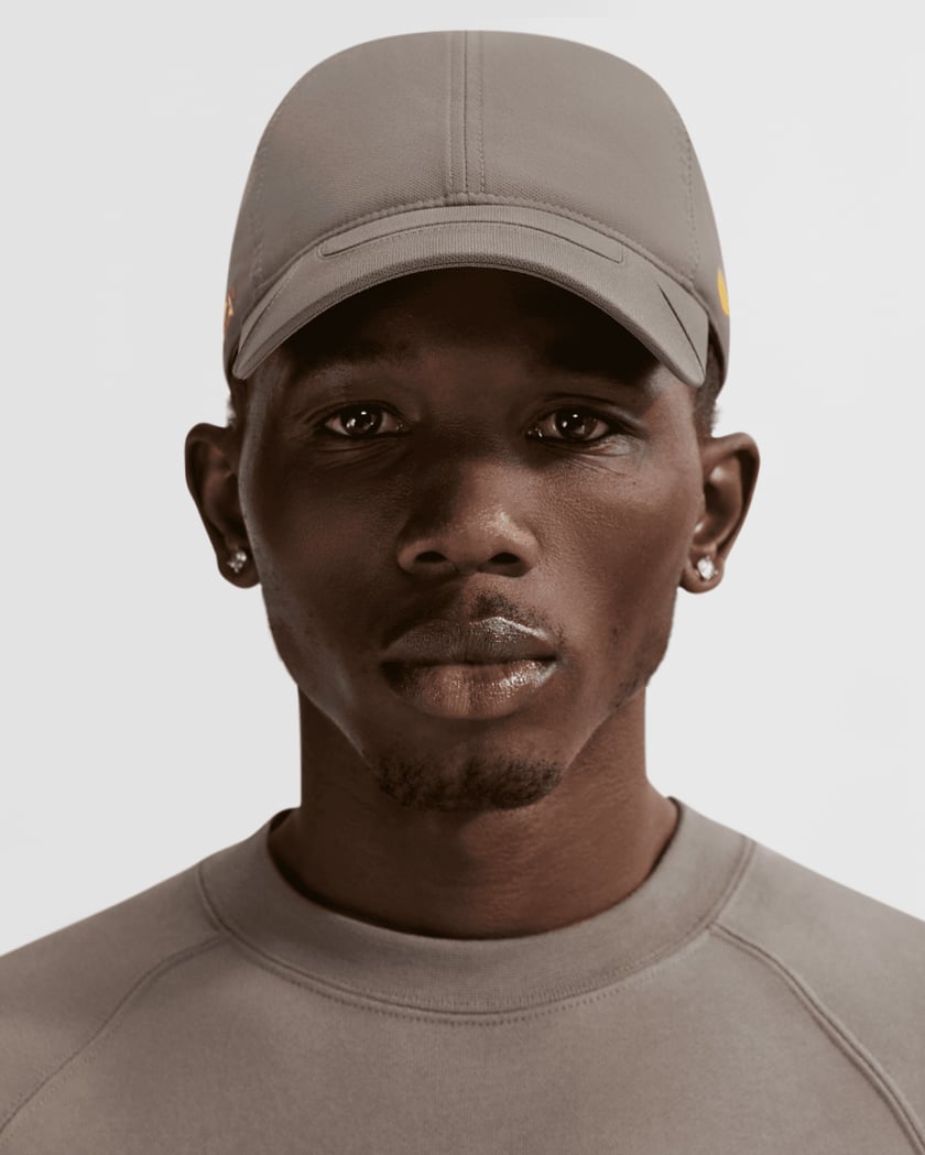 Nike x Drake NOCTA Unisex Cap Brown FV5541-041 | FOOTDISTRICT