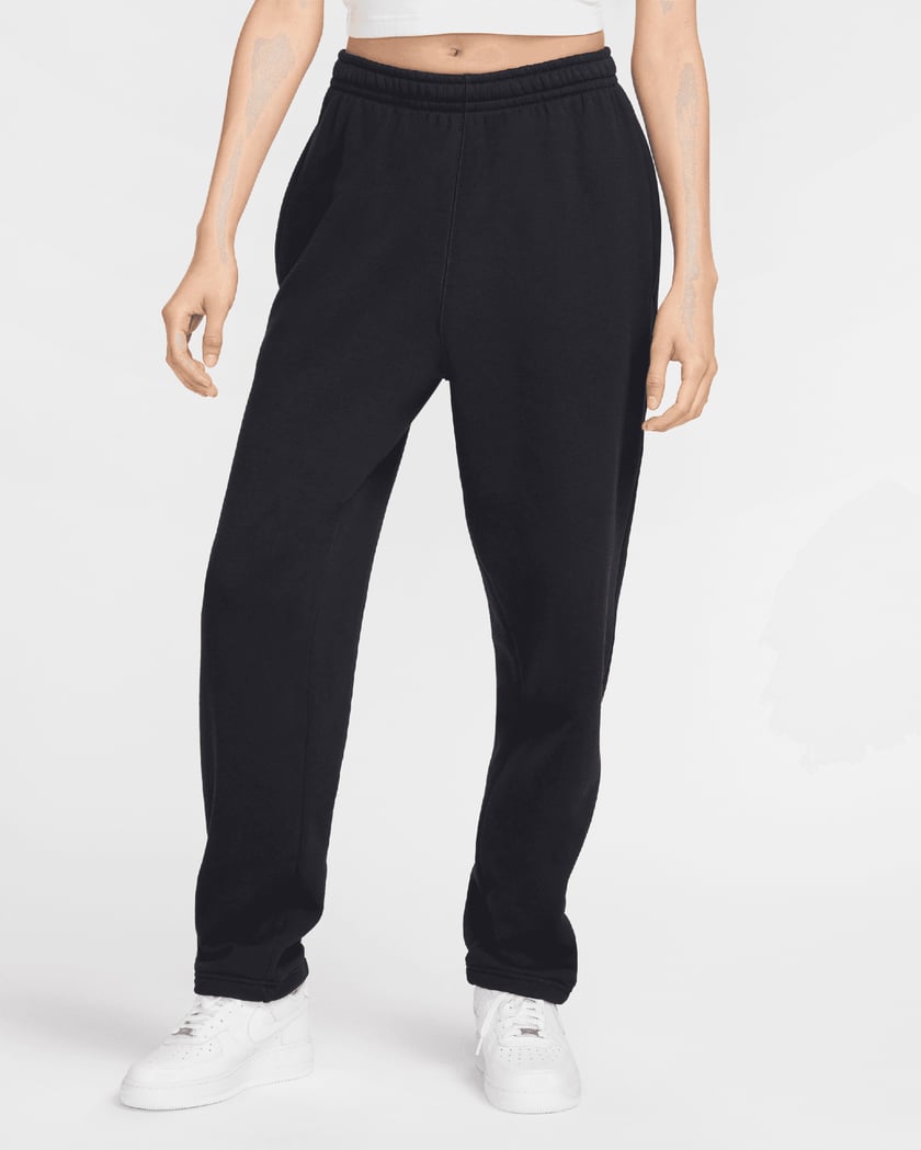 Nike Unisex Wool Classics Open Hem Fleece Pants