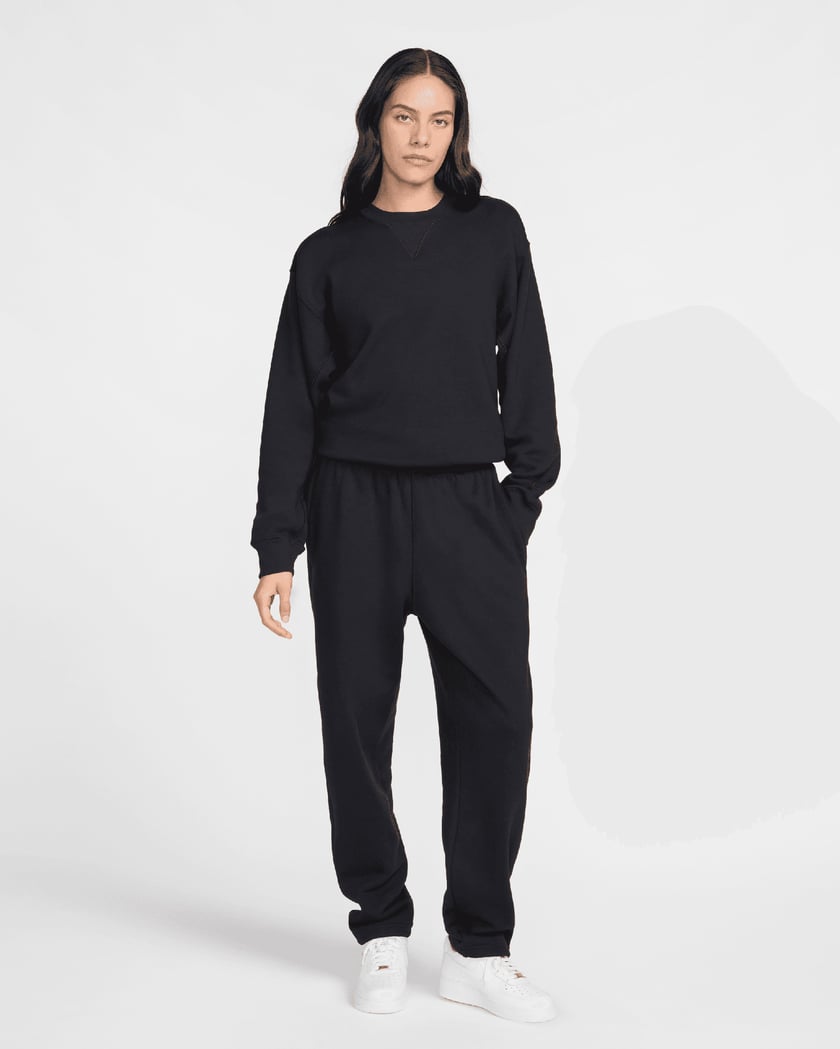 Nike Unisex Wool Classics Open Hem Fleece Pants
