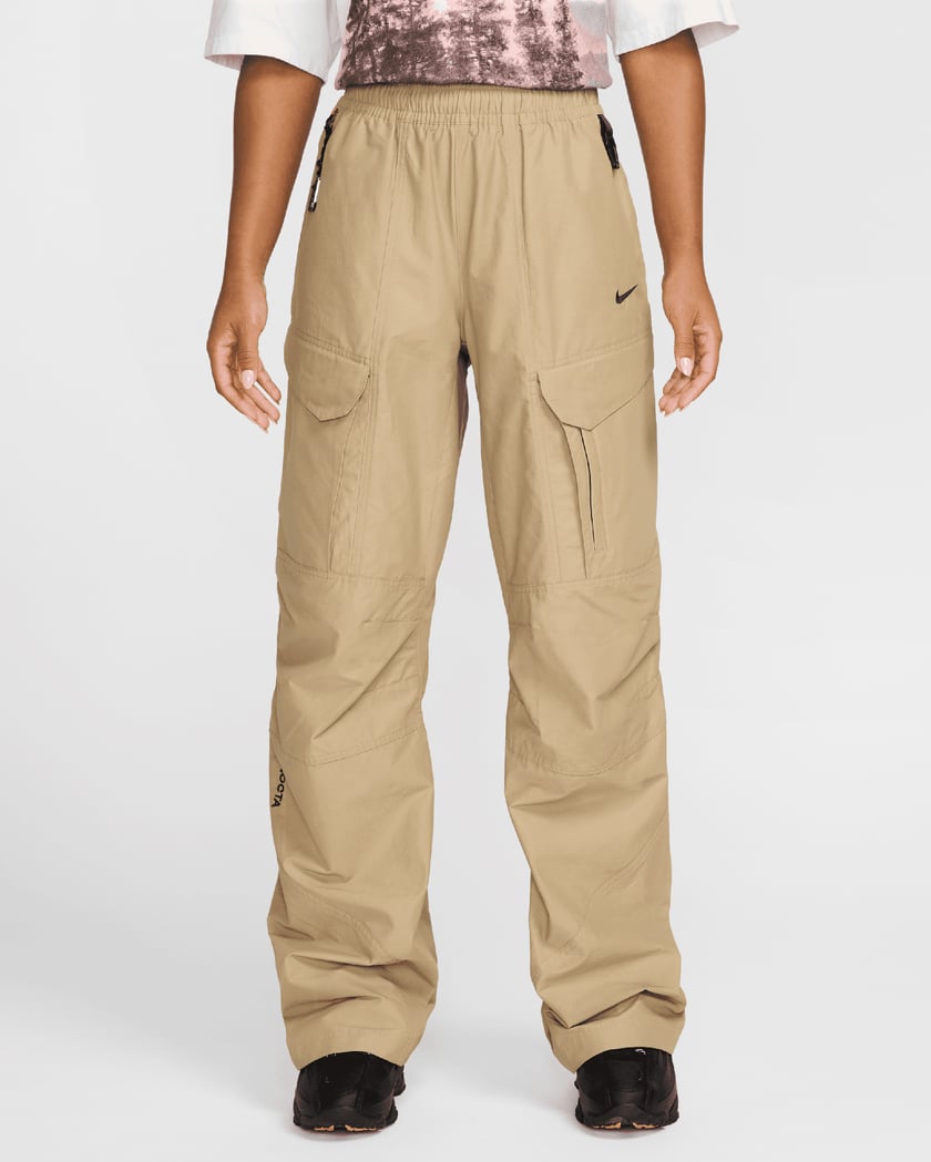 Nike x Drake NOCTA NRG Opal Relaxed Men's Cargo Pants Beige FZ0910