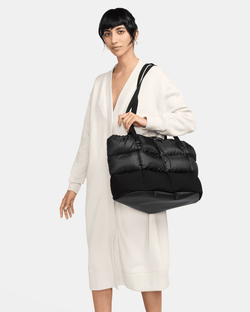 nike tote shopper bag