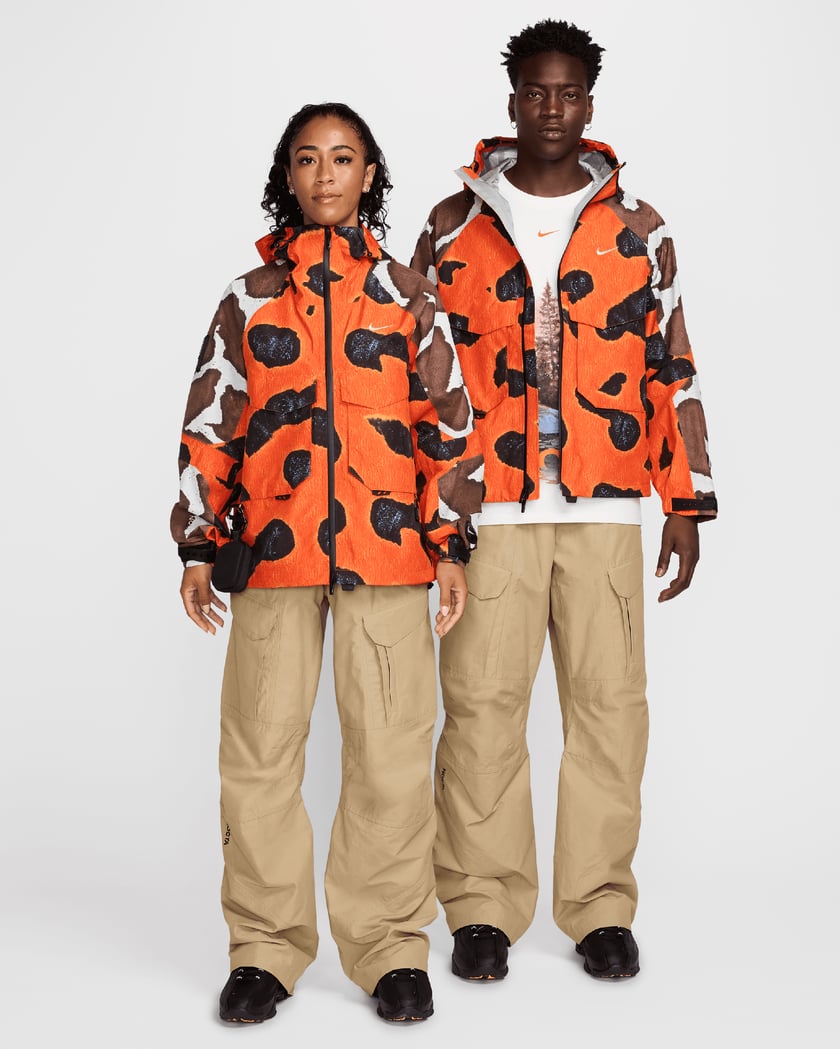 Rain Jacket Nike x Drake NOCTA NRG Opal Gore-Tex® para homem Multi