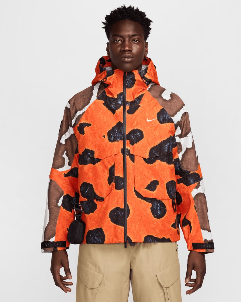 Nike x Drake NOCTA NRG Opal Gore-Tex® Men's Rain Jacket Multi