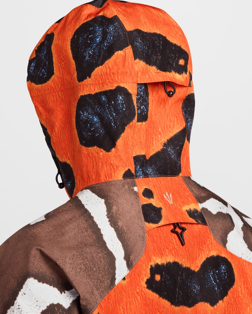 Rain Jacket Nike x Drake NOCTA NRG Opal Gore-Tex® para homem Multi