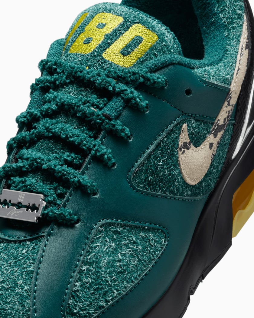 Nike x Apron Records Air 180 SP 