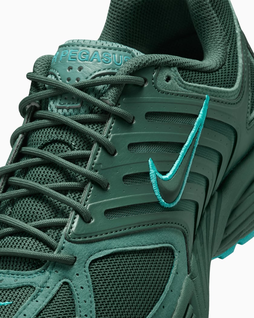 nike air pegasus verde