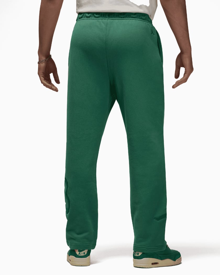 Jordan x Nina Chanel Unisex Fleece Pants Green FZ7518-398