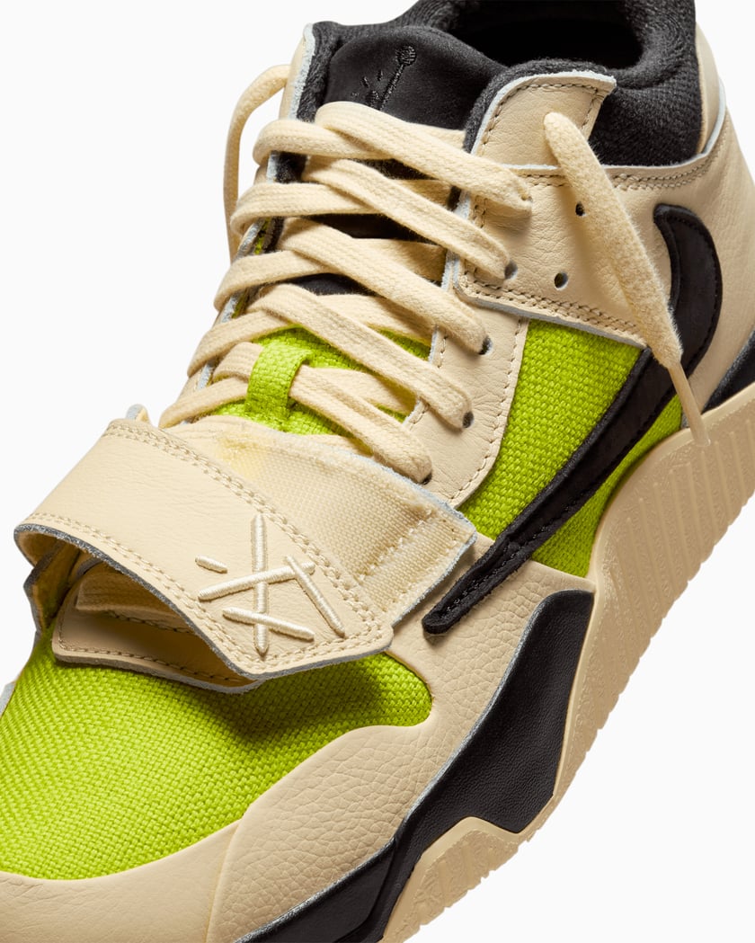 TRAVIS×NIKE CJ1 T-Rexx TD 16cm Jordan x Travis Scott CJ1 T-Rexx “Bright Cactus” Verde