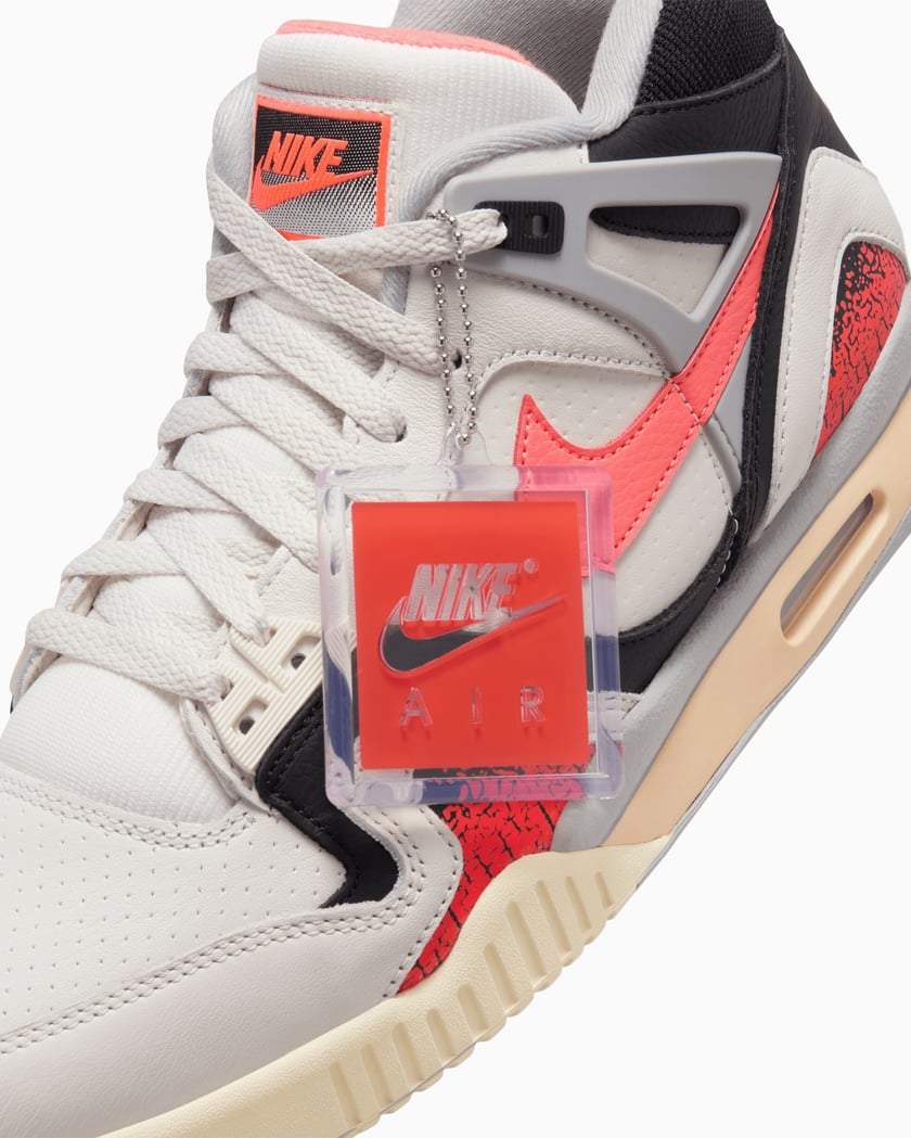 Nike Air Tech Challenge 2 Hot Lava