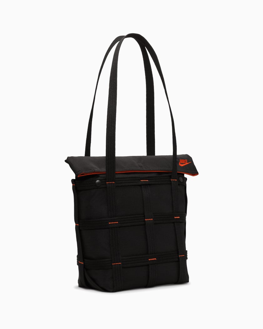 Nike tote bag black online
