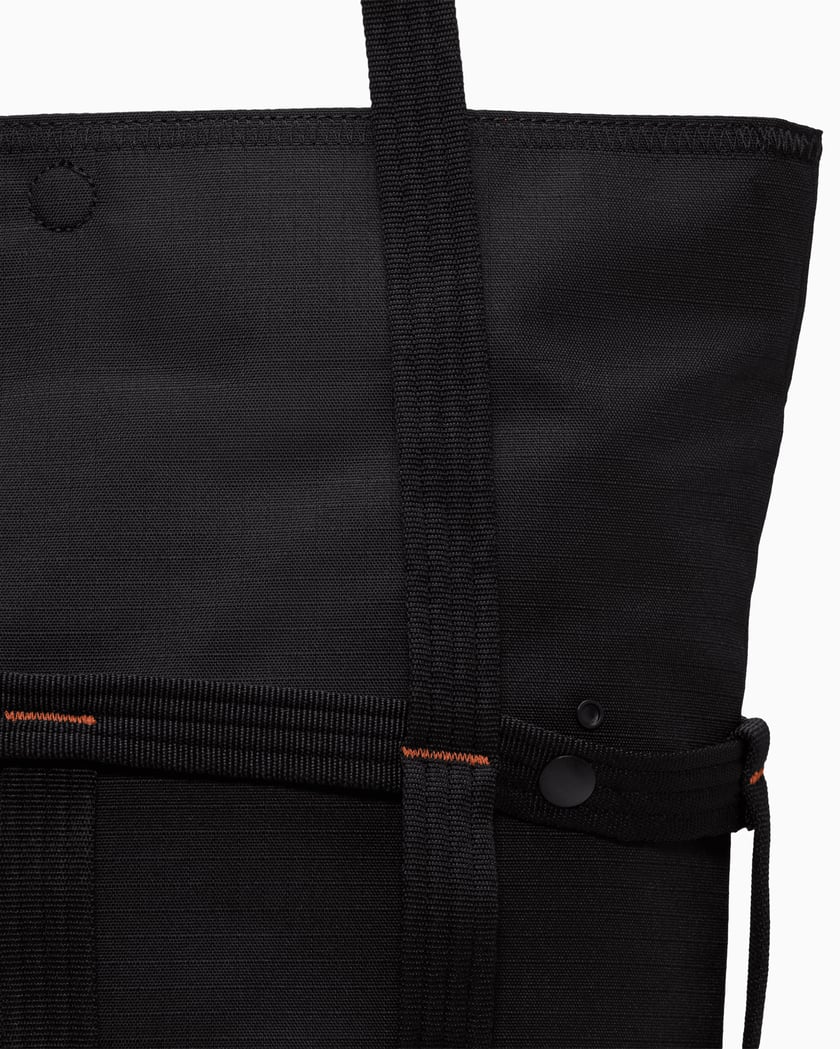 Nike Sportswear Unisex Bag 12L Black HF5303 010 FOOTDISTRICT