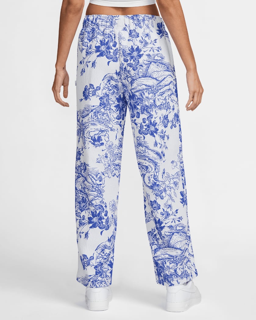 pantalon nike floral