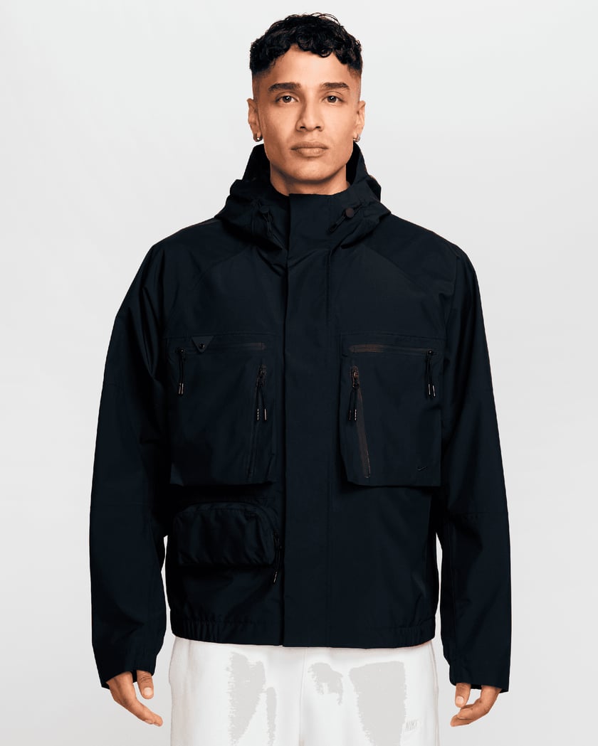 Giacca impermeabile Relaxed Nike Sportswear Tech Storm-FIT Men's