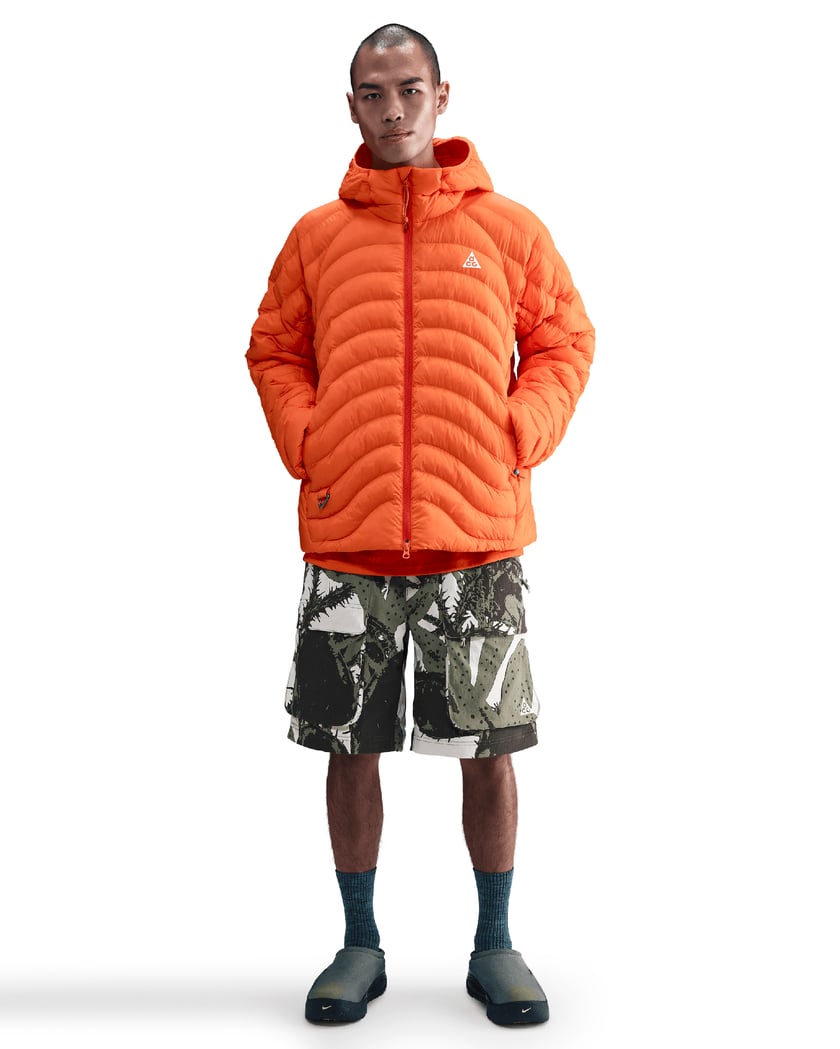 Nike ACG Lava Flow Therma-FIT Water-Repellent Relaxed Men's Down