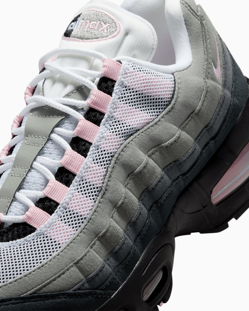 ★人気★ NIKE AIR MAX 95 OG WMNS BLACK PINK FOAM Nike Air Max 95 OG Pink Foam