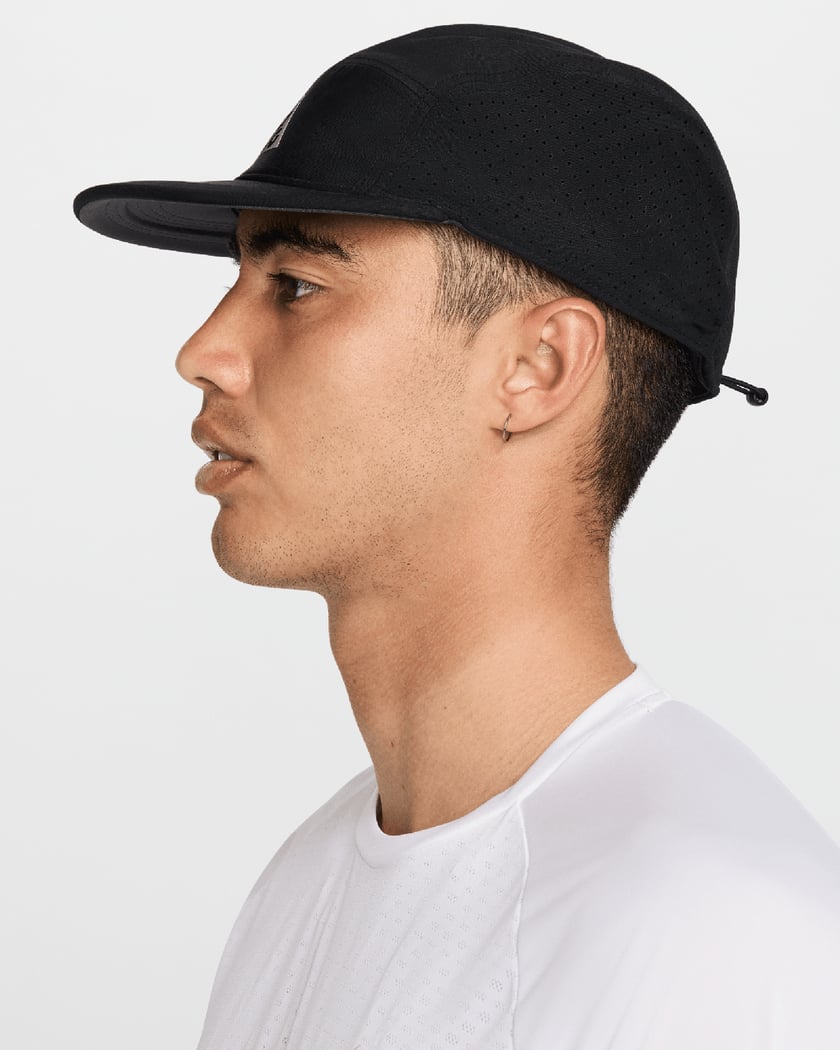 Nike ACG Fly Unisex Cap Black HJ7021-010 | FOOTDISTRICT