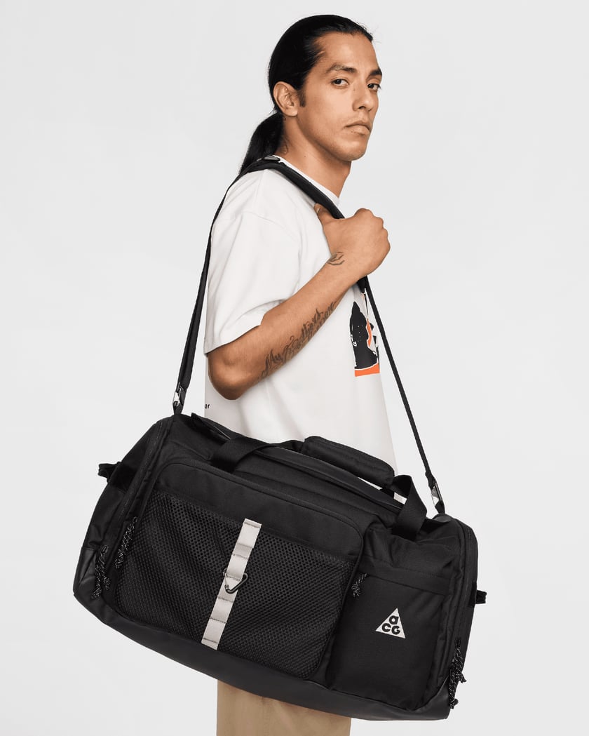 acg duffle bag