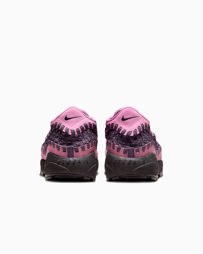 Nike Women s Air Footscape Woven Beyond Pink Pink HM0961 600 FOOTDISTRICT