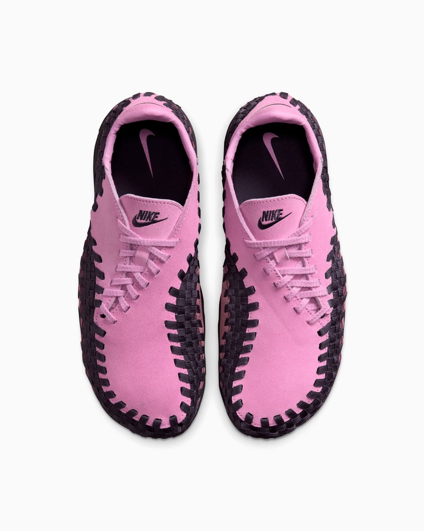 Nike Women s Air Footscape Woven Beyond Pink