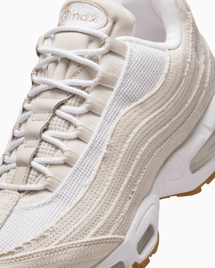 beige nike air max 95
