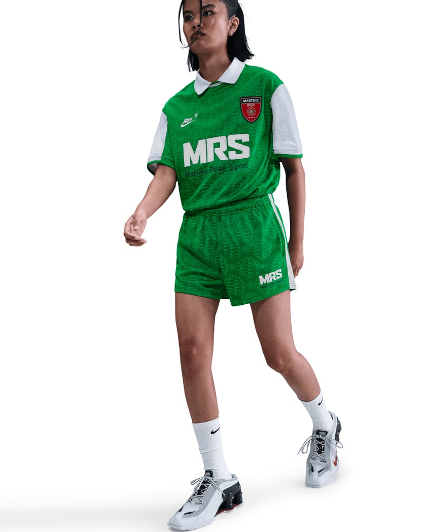 Nike x Martine Rose Football Men's Shorts Green HM9025-310