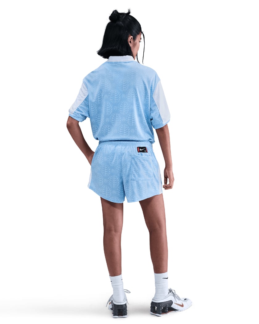 Nike x Martine Rose Football Men's Shorts Blue HM9025-422