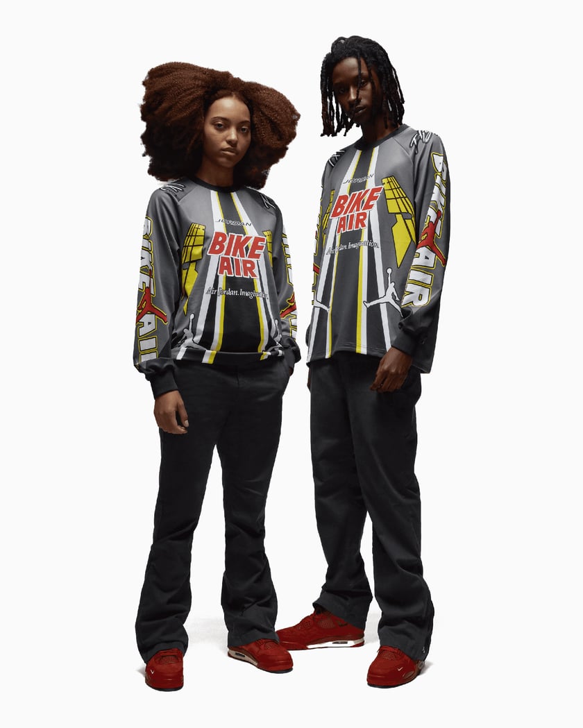 Order JORDAN x Nigel Sylvester 