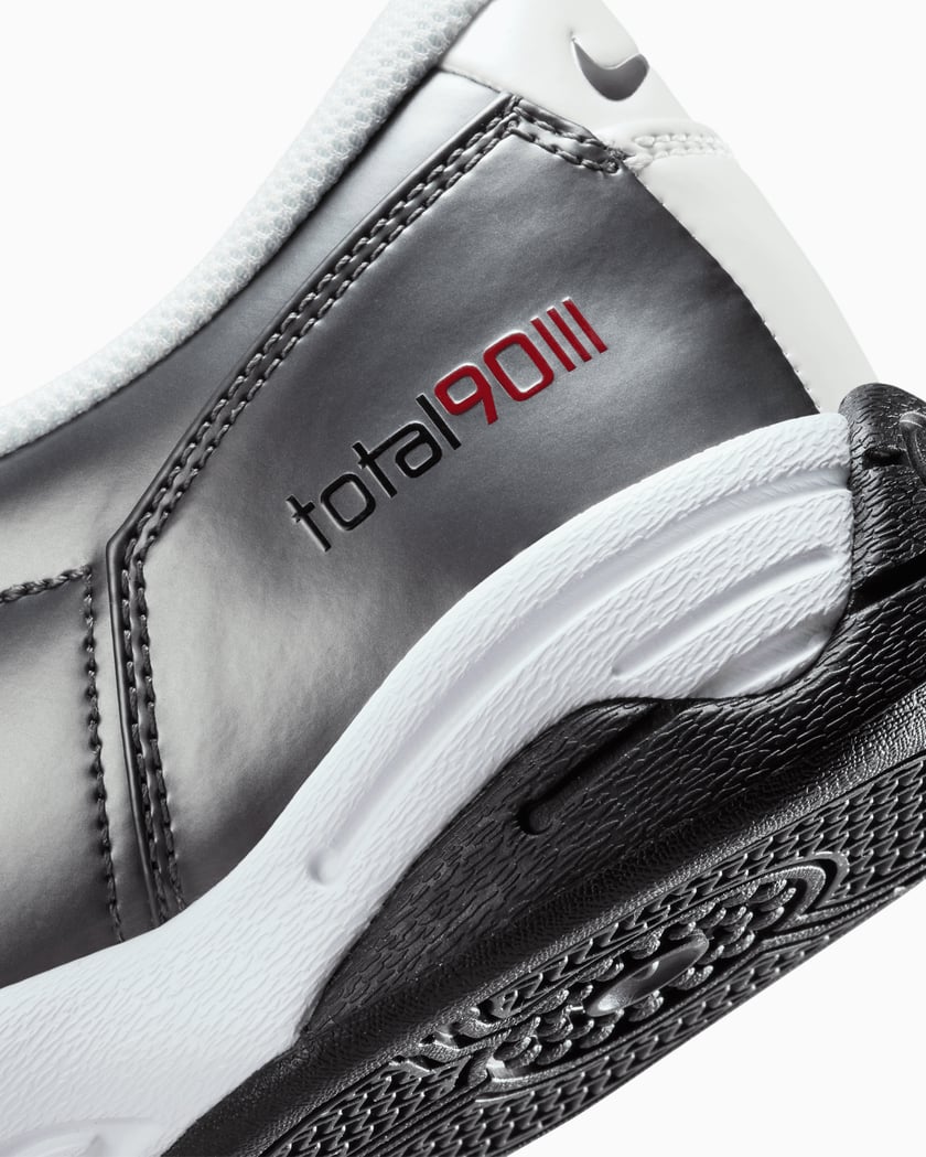 Nike Total90 Black and White 未使用　29cm Nike Total90 Black and White 未使用 29cm - メルカリ