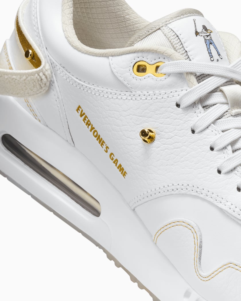 Nike x Eastside Golf Air Max 1 '86 OG White HQ3074-100 | FOOTDISTRICT