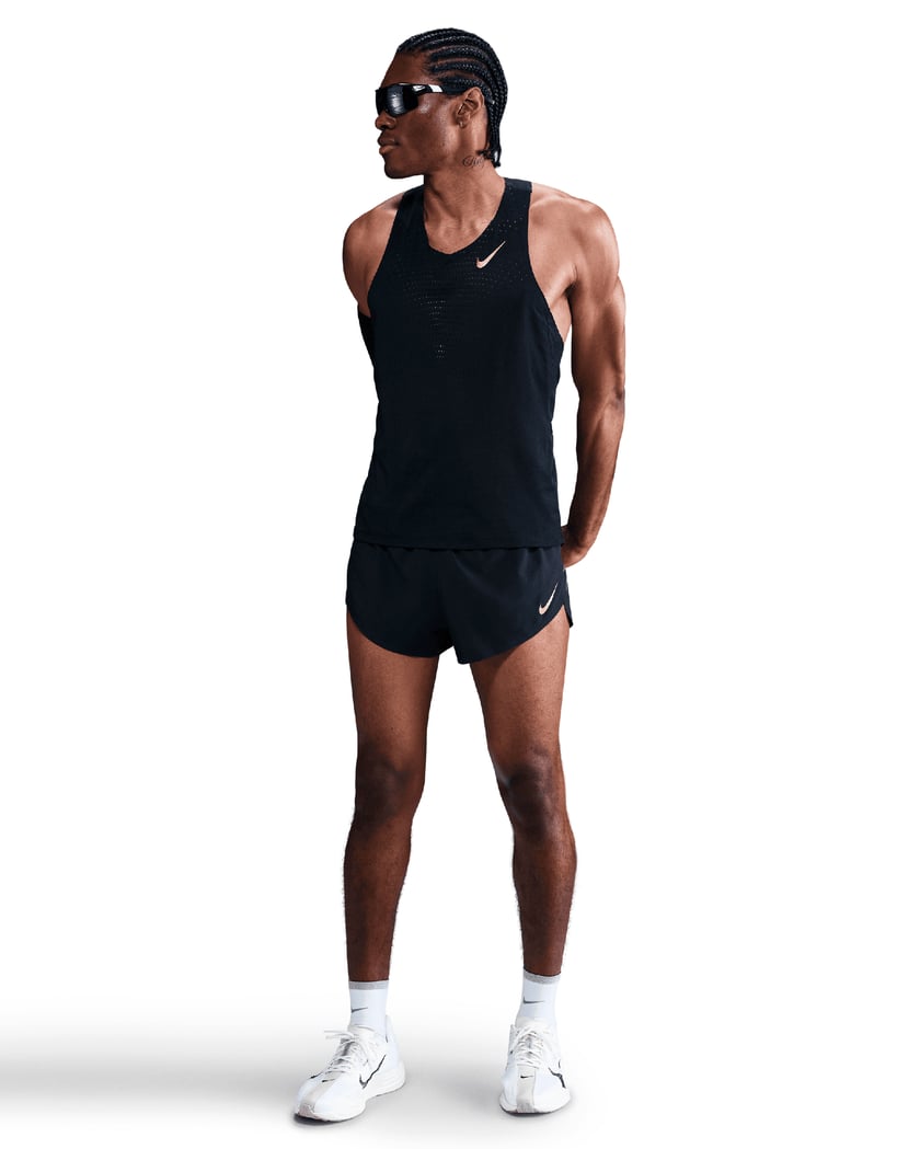 スーパーセール 目玉商品 Jakob x Aeroswift Nike Dri-FIT Tank Men's Relaxed Running 陸上用シャツ