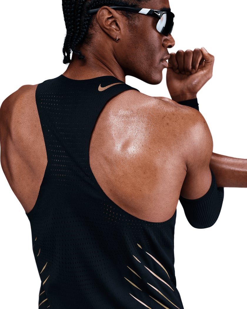 Nike Aeroswift x Jakob Dri-FIT Running Relaxed Men's Tank