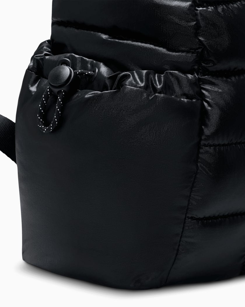 Nike Sportswear Puffle Mini 9L Unisex Backpack Black HQ6693-010