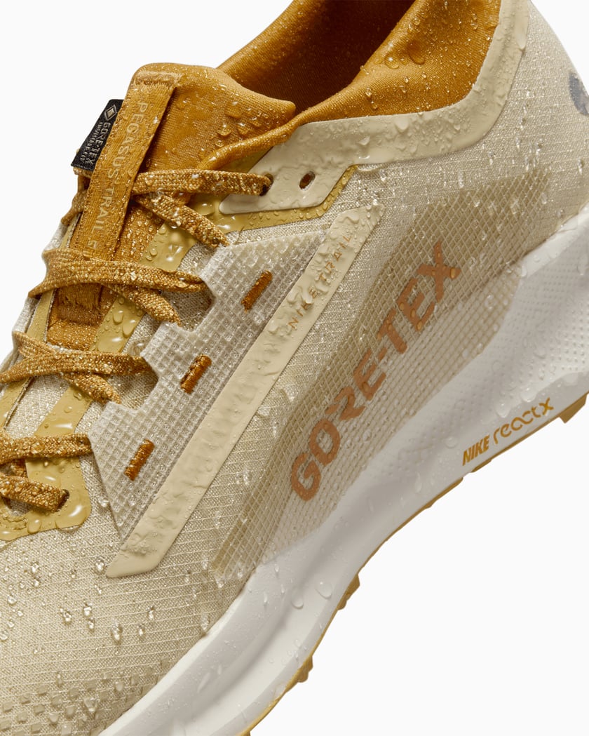 Nike Reactx Pegasus Trail 5 Gore-Tex SP Brown HQ7494-700