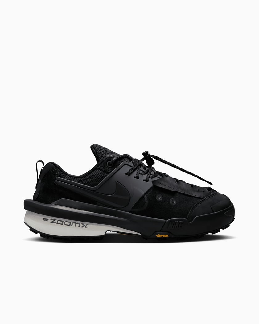 Nike x sacai Zegamadome Vibram Black HQ8618-001 | FOOTDISTRICT